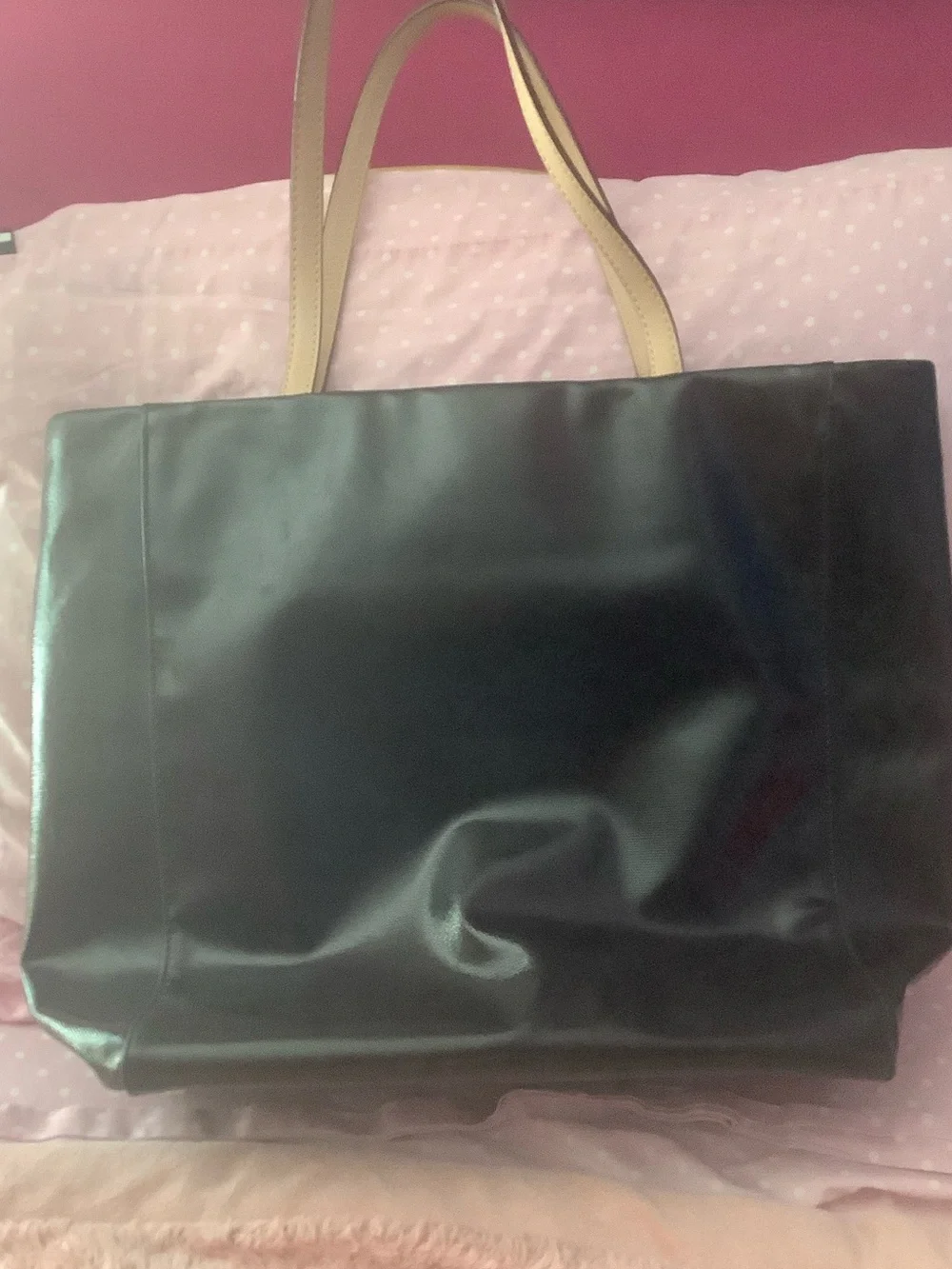Kate Spade New York Kerryn Fulton Street coated canvas tote bag